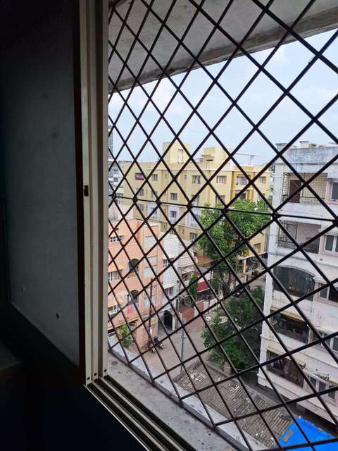 3 BHK Flat In  Mahboob Mansion For Sale  In Humayun Nagar