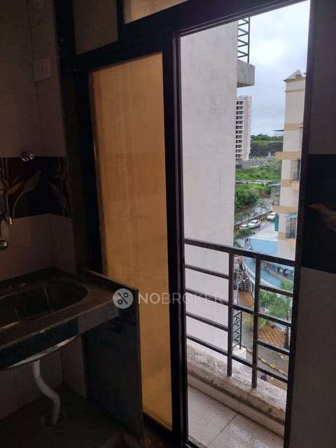 1 BHK Flat In Bathija Tulsa Namdev Residency For Sale  In Ulwe