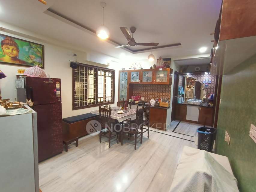 3 BHK Flat In Anu Empire For Sale  In Pragathi Nagar