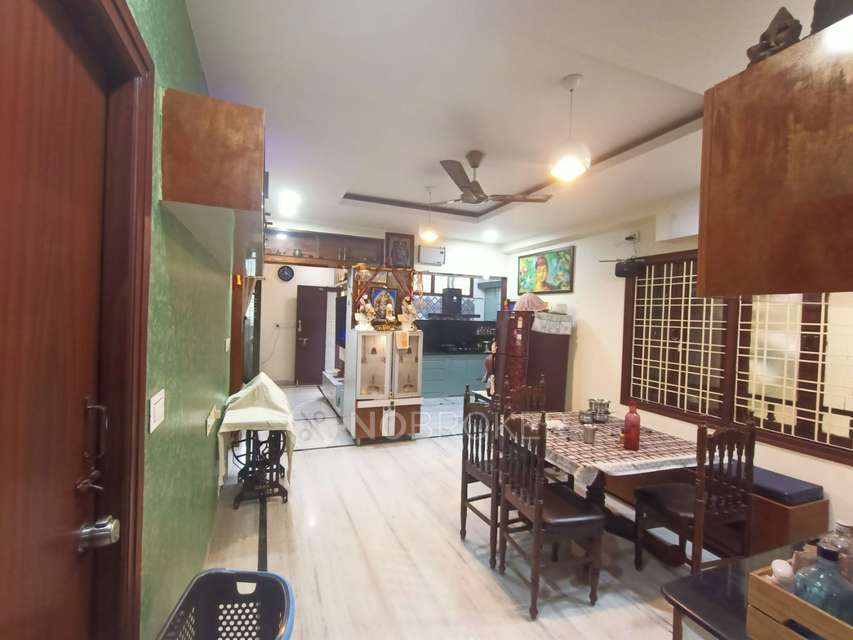 3 BHK Flat In Anu Empire For Sale  In Pragathi Nagar