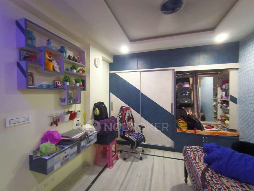 3 BHK Flat In Anu Empire For Sale  In Pragathi Nagar