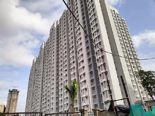 1 BHK Flat In Mhada 412 Pahadi Goregaon Pmay for Rent  In Goregaon West