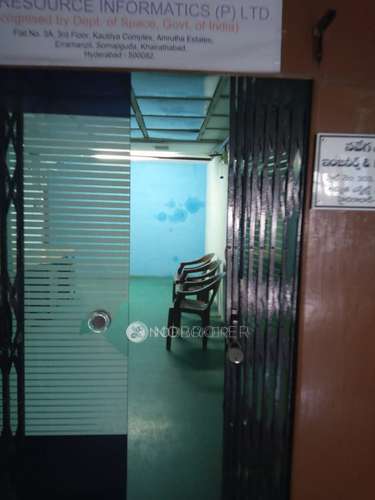 Office Space in Banjara Hills, Hyderabad for sale 