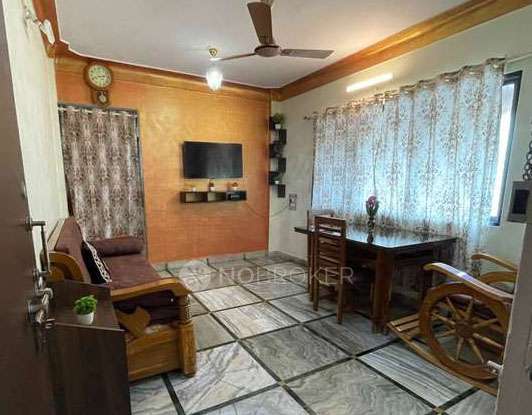 2 BHK Flat In Shiv Shakti Sadan Chs For Sale  In Dombivli West