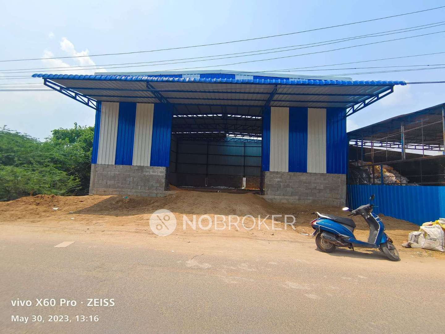 Godown/Warehouse for Rent in poonammale, chennai for Rs. 90000 Per