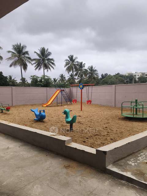 2 BHK Flat In Eustoma Serenity Gardens For Sale  In Nagondanahalli
