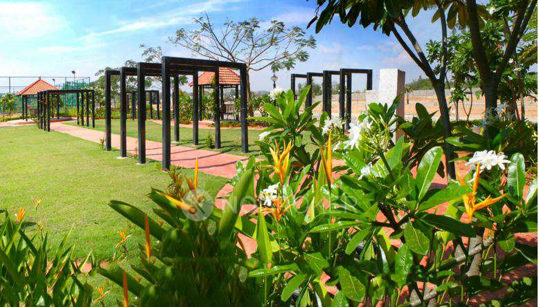 Plot For Sale  In Shriram Malhaar In Prestige City