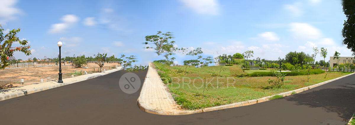 Plot For Sale  In Shriram Malhaar In Prestige City