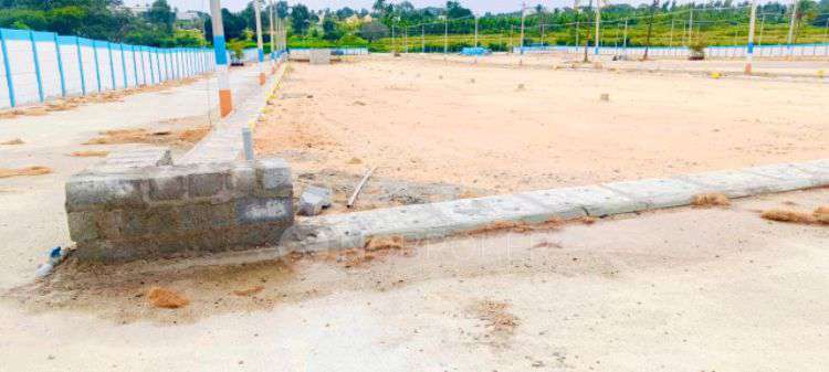 Plot For Sale  In Tavarekere Magadi Main Road 562130