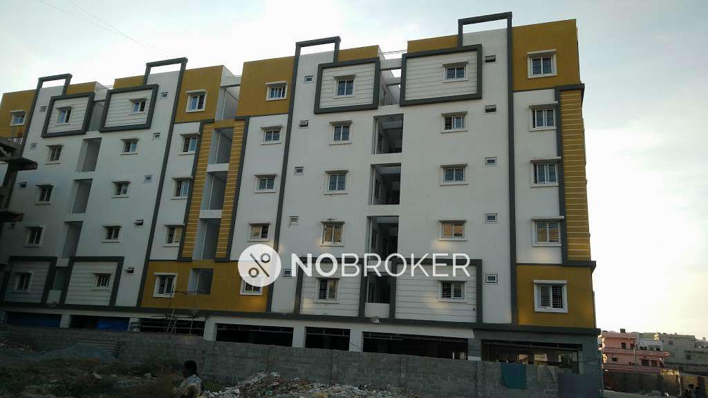 3 BHK Flat In Manasa Bhel Executive Towers For Sale  In Tiwari Nagar