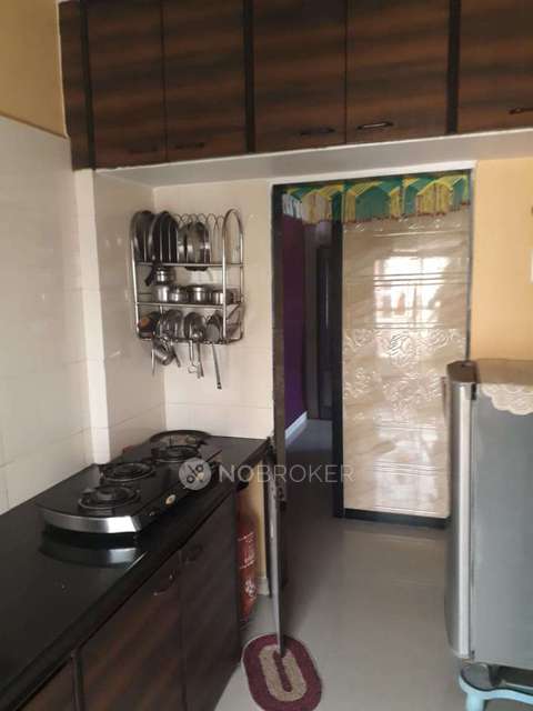 2 BHK Flat In Virat Residency For Sale  In Ambivli