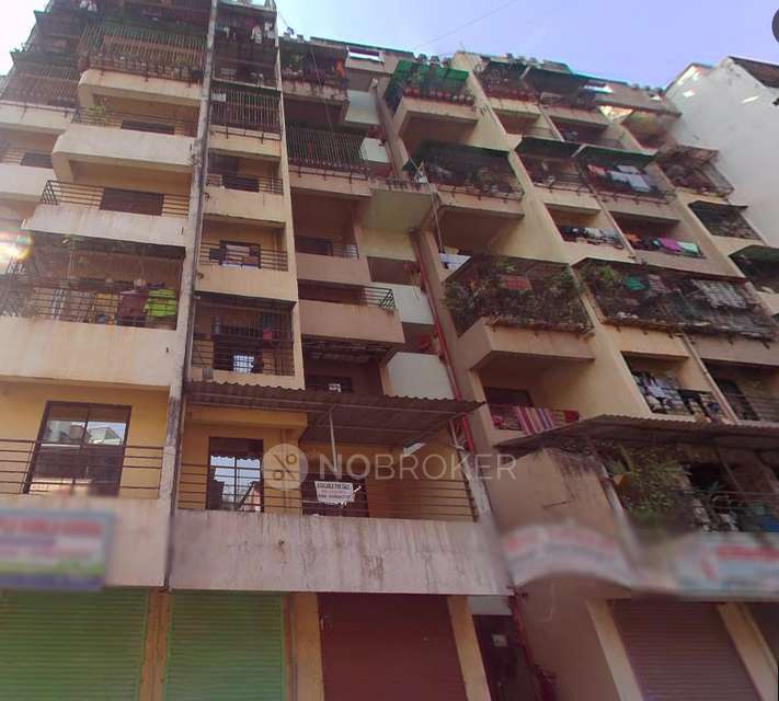 2 BHK Flat In Virat Residency For Sale  In Ambivli