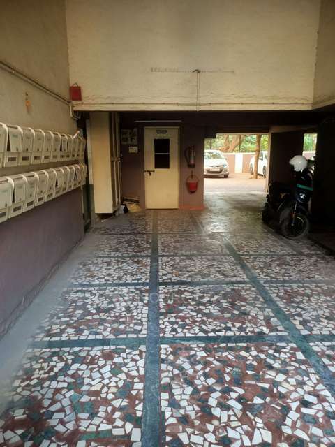 4 BHK Flat In Swami Tower For Sale  In Chembur East