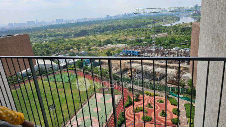 2 BHK Flat In Godrej Boulevard for Rent  In Manjri Khurd