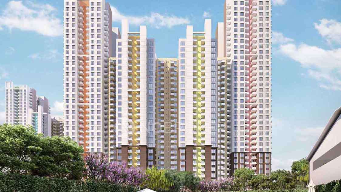 3 BHK Flat In Hero The Palatial For Sale  In Sector 104