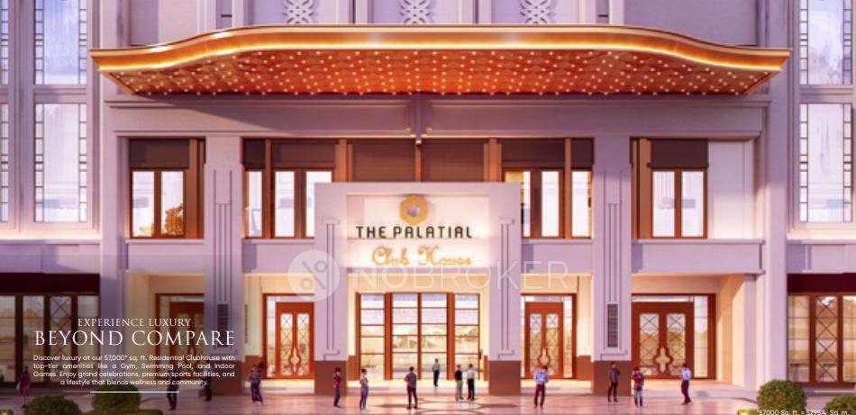 3 BHK Flat In Hero The Palatial For Sale  In Sector 104