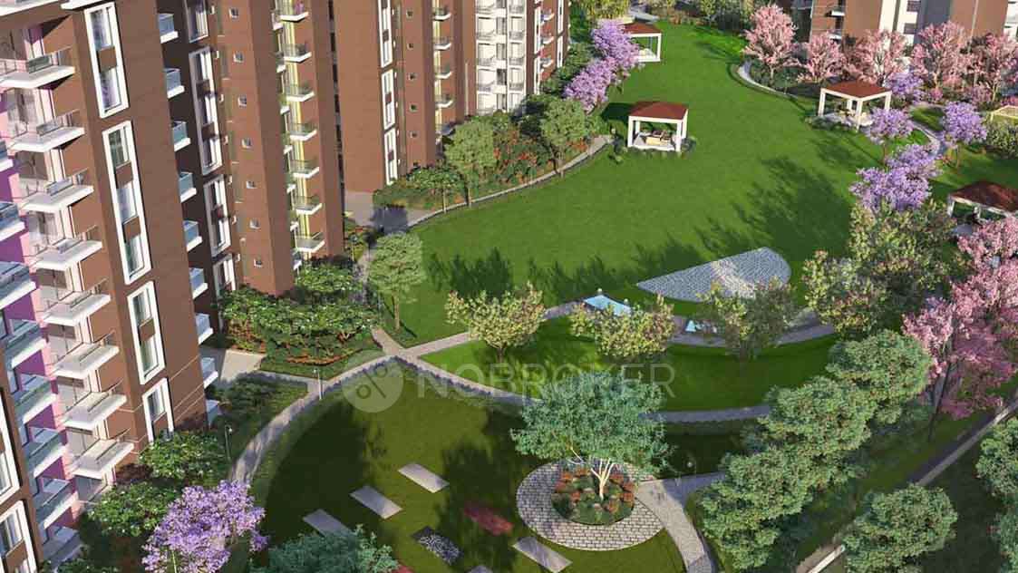 3 BHK Flat In Hero The Palatial For Sale  In Sector 104