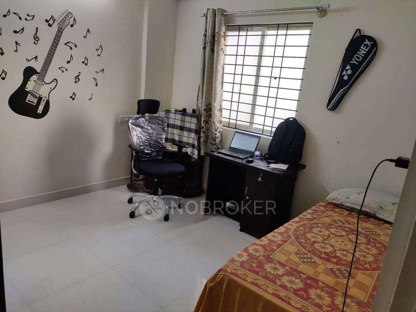 2 BHK Flat In Sln Serinity For Sale  In Krishnarajapura