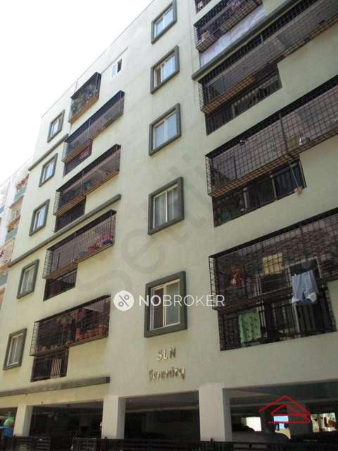 2 BHK Flat In Sln Serinity For Sale  In Krishnarajapura
