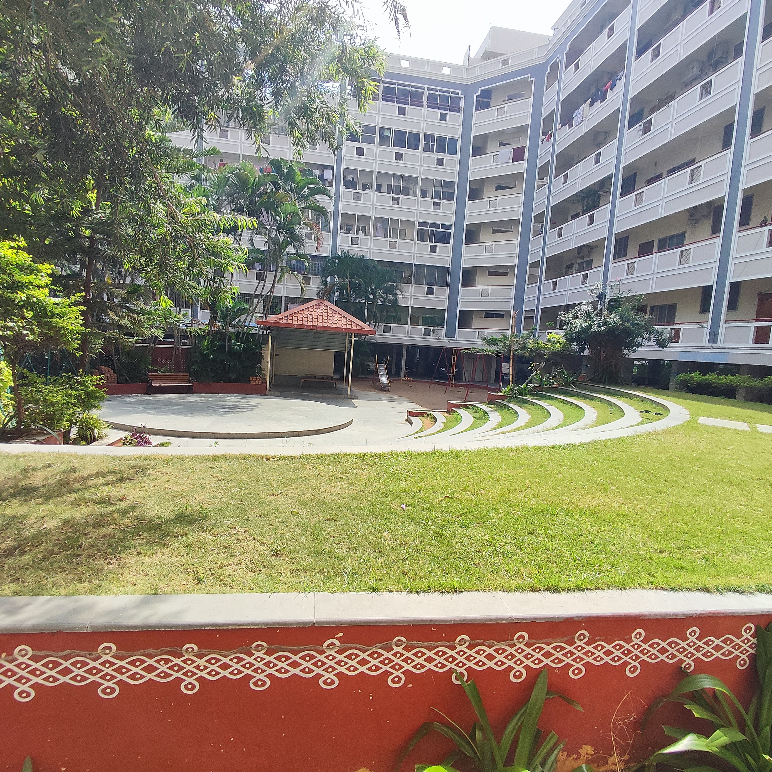 My Home Rainbow Apartments