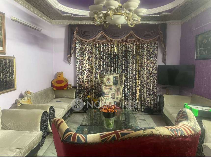 3 BHK House For Sale  In Tilak Nagar