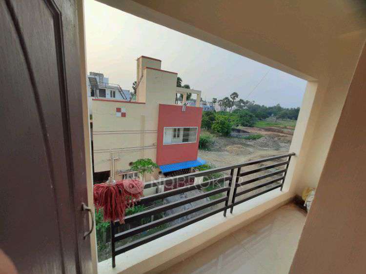 2 BHK Flat In Pmr&#39;s Shree Sai Apartment For Sale  In Sithalapakkam
