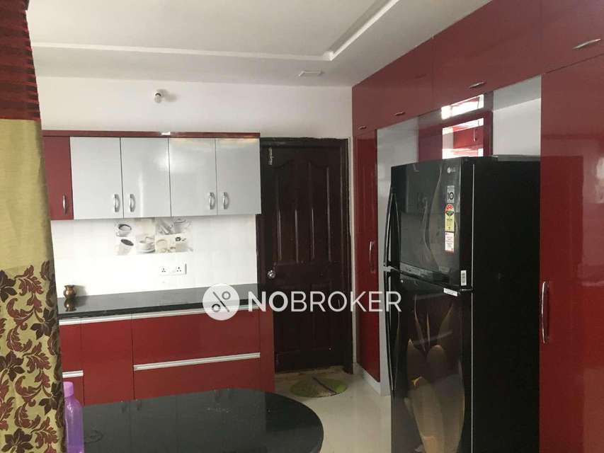 3 BHK Flat In Elite Blossom Heights, Kollur For Sale  In Kollur