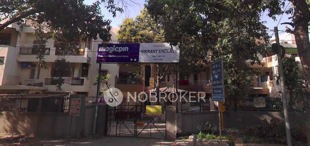 PG for Girls in Mayapuri