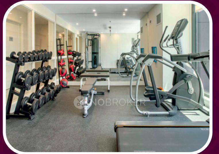 2 BHK Flat In Crystal Sukruti Samyra For Sale  In Marin Lines