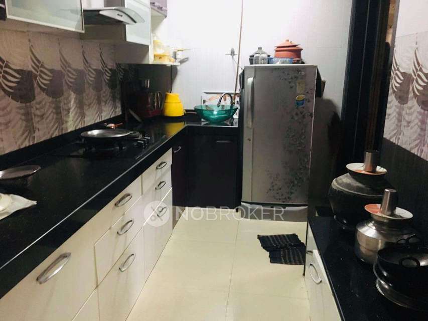 2 BHK Flat In Shivshankar Plaza 1 Chs Ltd For Sale  In Airoli