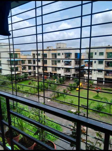 1 RK Flat In D Silva Sai Sankalp For Sale  In New Panvel East