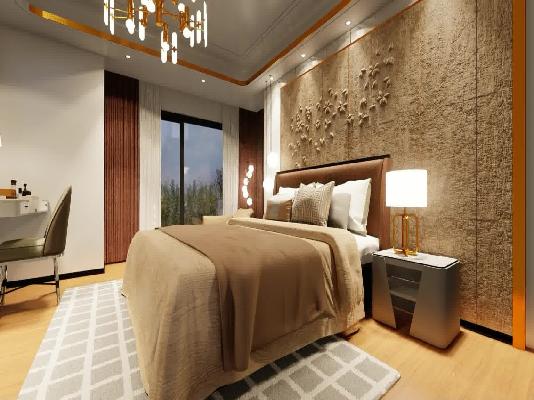 1 BHK Flat In Sarvesh One For Sale  In Lower Parel