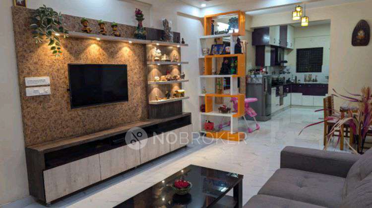 2 BHK Flat In Crystal Apartment for Rent  In Kithaganur
