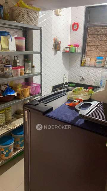 1 BHK Flat In Sadguru Apartment For Sale  In Ghansoli