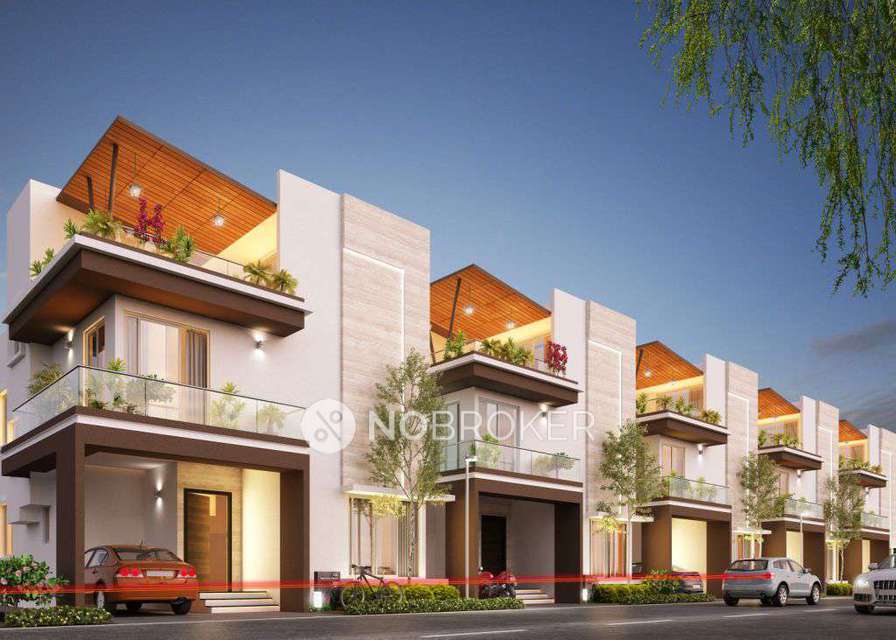 4+ BHK Villa In Tbc Homes Grand La Palazzo For Sale  In Off Sarjapura, Muthanallur