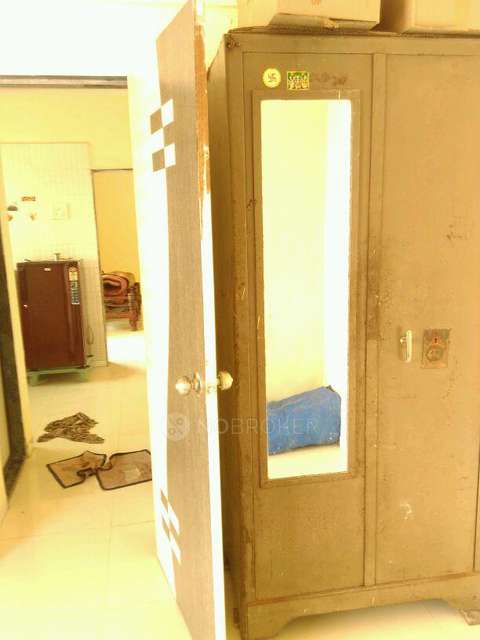 1 BHK Flat In Sai Sankalp Apartment For Sale  In Usarli Khurd