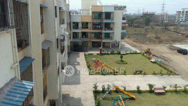 1 BHK Flat In Sai Sankalp Apartment For Sale  In Usarli Khurd
