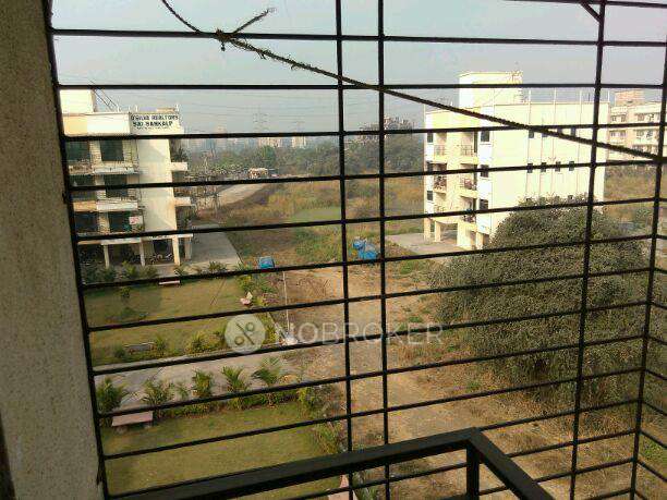 1 BHK Flat In Sai Sankalp Apartment For Sale  In Usarli Khurd