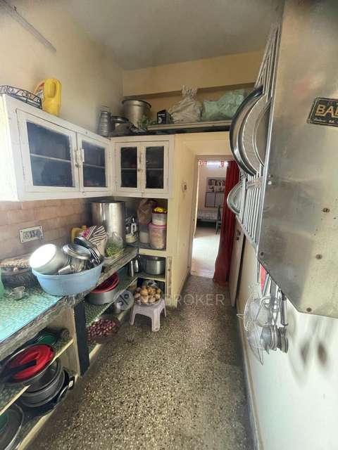 2 BHK Flat In Sri Raghava Delex Apartment, Walker Town For Sale  In Bhoiguda