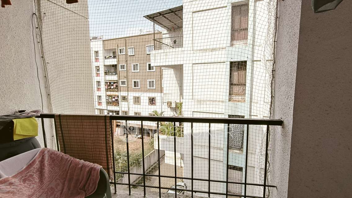 1 BHK Flat In Amber Park, Ambegaon Bk For Sale  In Ambegaon Bk