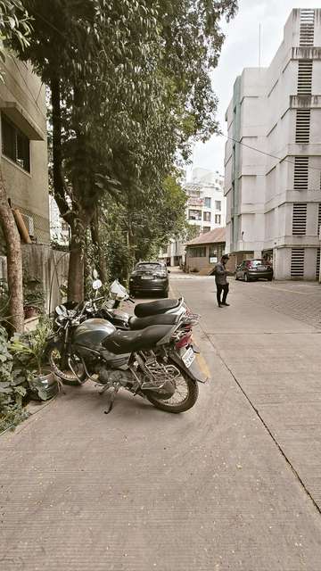 1 BHK Flat In Amber Park, Ambegaon Bk For Sale  In Ambegaon Bk