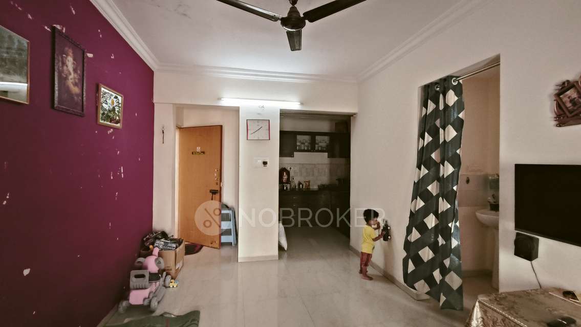 1 BHK Flat In Amber Park, Ambegaon Bk For Sale  In Ambegaon Bk