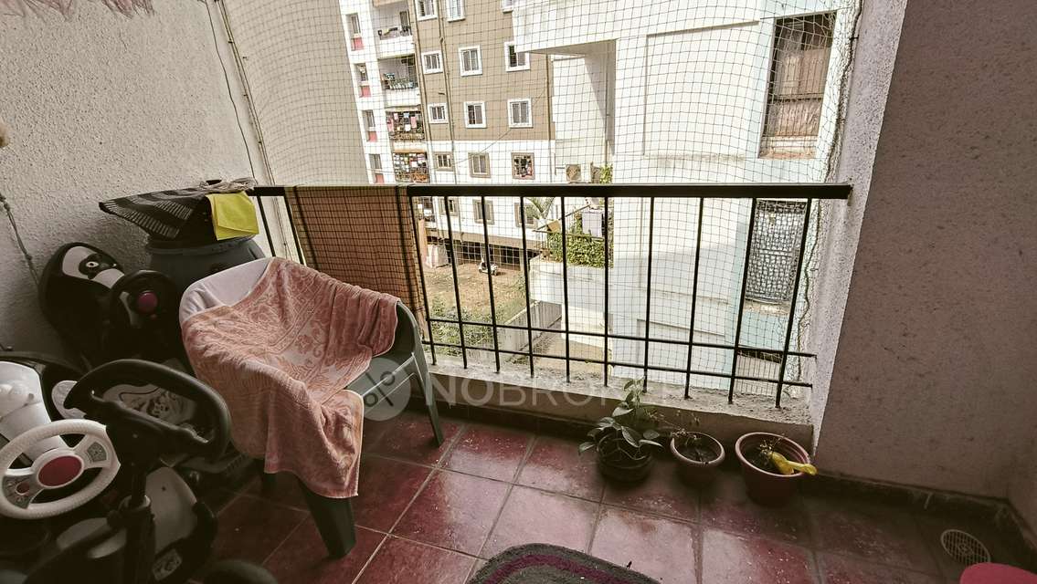 1 BHK Flat In Amber Park, Ambegaon Bk For Sale  In Ambegaon Bk