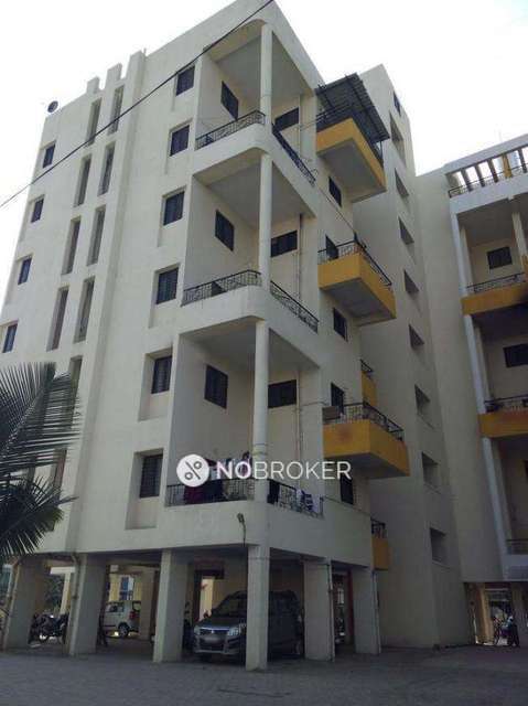 1 BHK Flat In Amber Park, Ambegaon Bk For Sale  In Ambegaon Bk