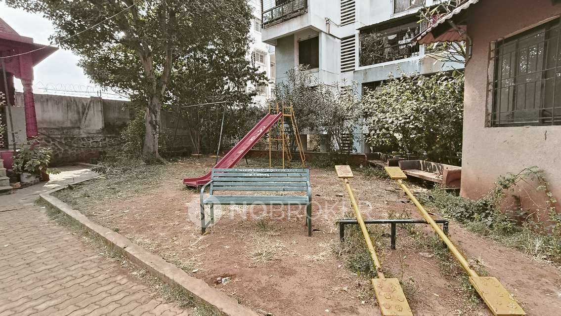 1 BHK Flat In Amber Park, Ambegaon Bk For Sale  In Ambegaon Bk