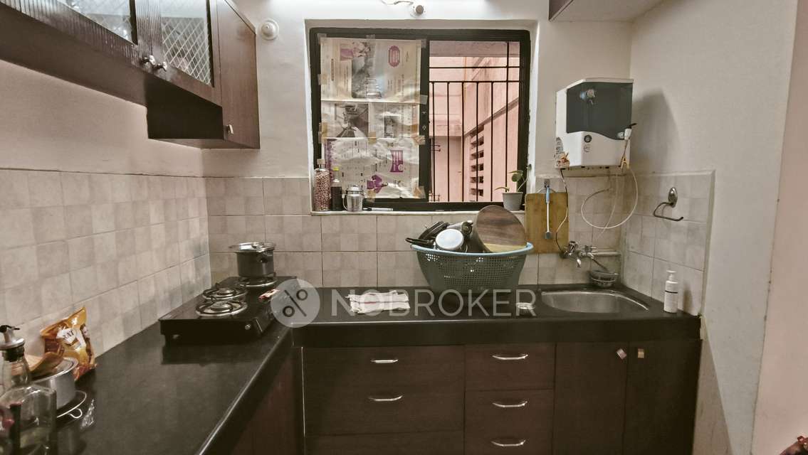 1 BHK Flat In Amber Park, Ambegaon Bk For Sale  In Ambegaon Bk