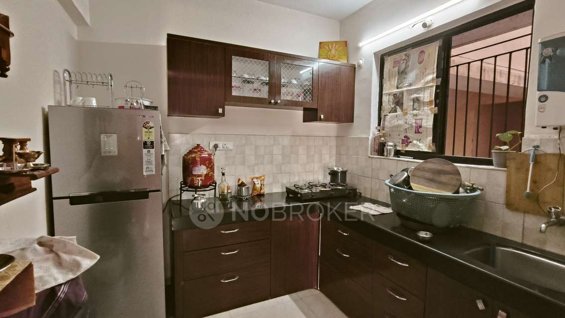 1 BHK Flat In Amber Park, Ambegaon Bk For Sale  In Ambegaon Bk