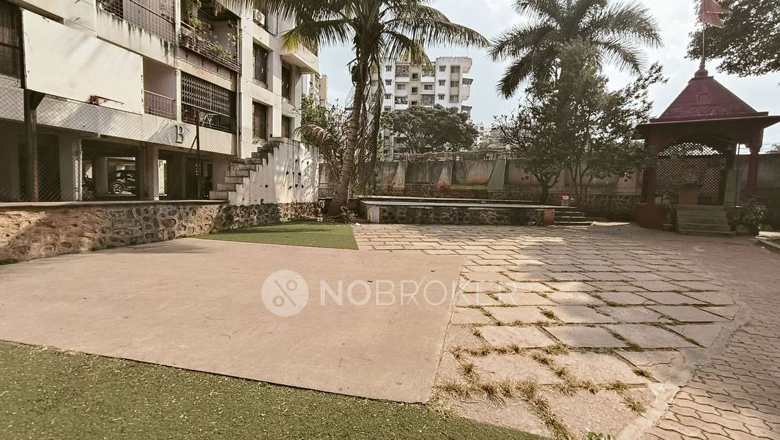1 BHK Flat In Amber Park, Ambegaon Bk For Sale  In Ambegaon Bk