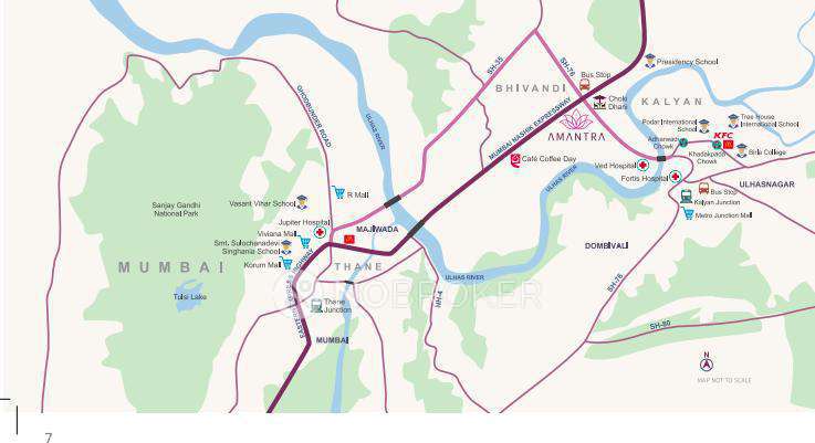 2 BHK Flat In Tata Amantra For Sale  In Ranjnoli