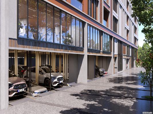 4 BHK Flat In Altis Elevander For Sale  In Raja Annamalai Puram